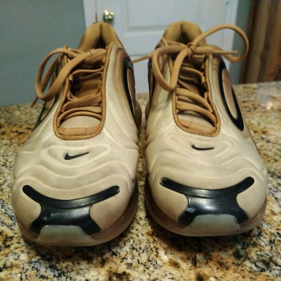 Size 8 - Nike Air Max 720 Desert 2019 Running Hiking Shoe Sneakers - Picture 12 of 12